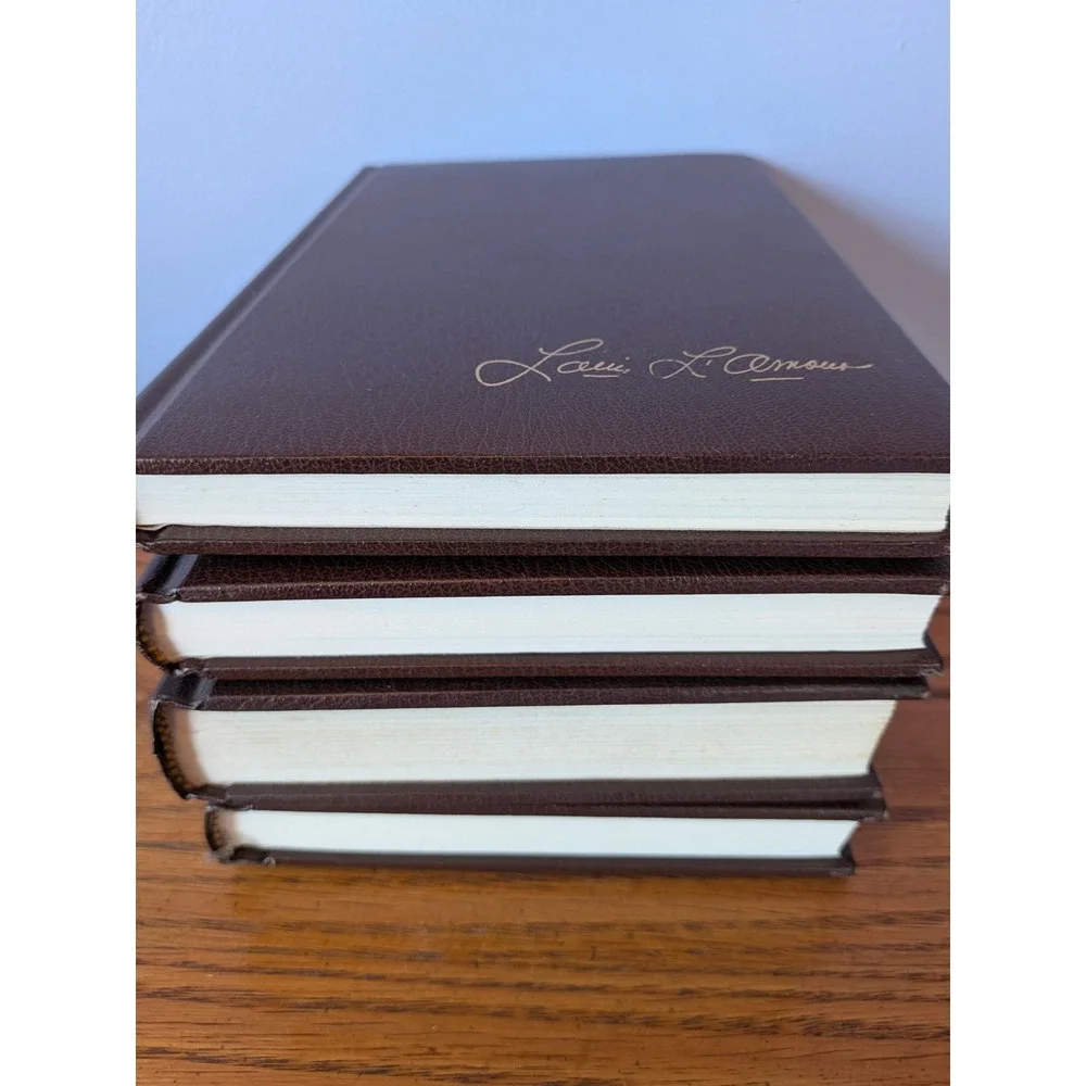 Bantam Books spine any